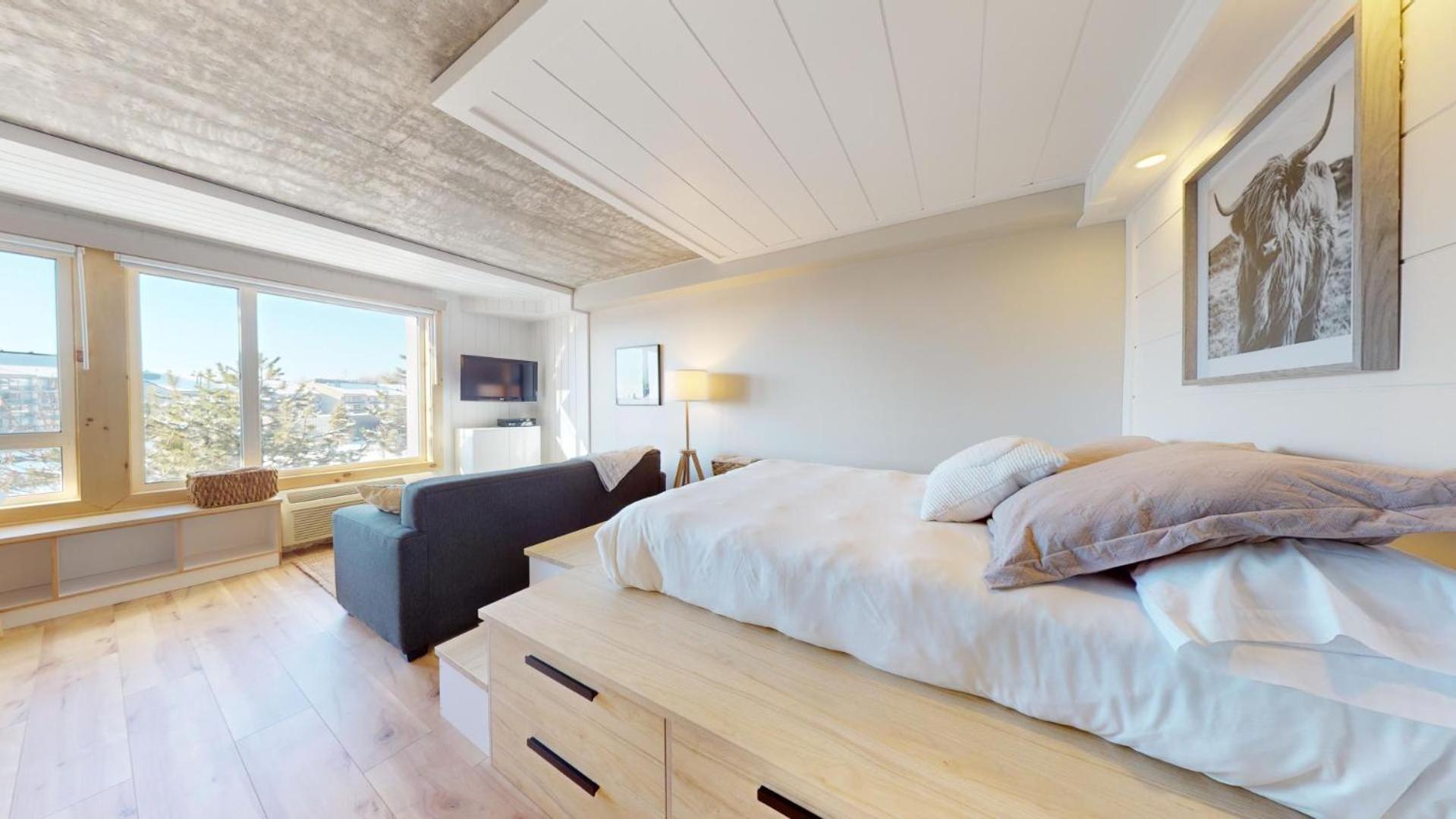 Aparthotel Mont-ste-anne 3*