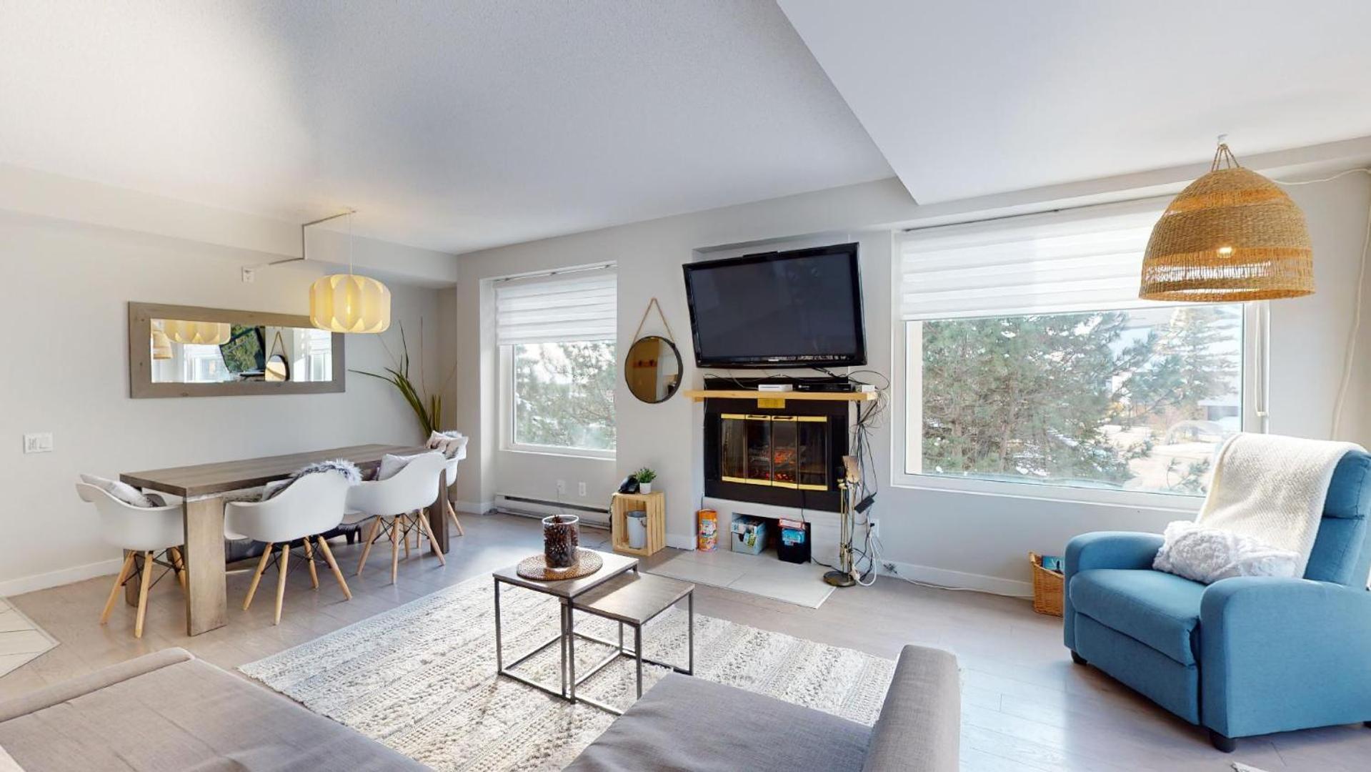 Mont-ste-anne Aparthotel Beaupre