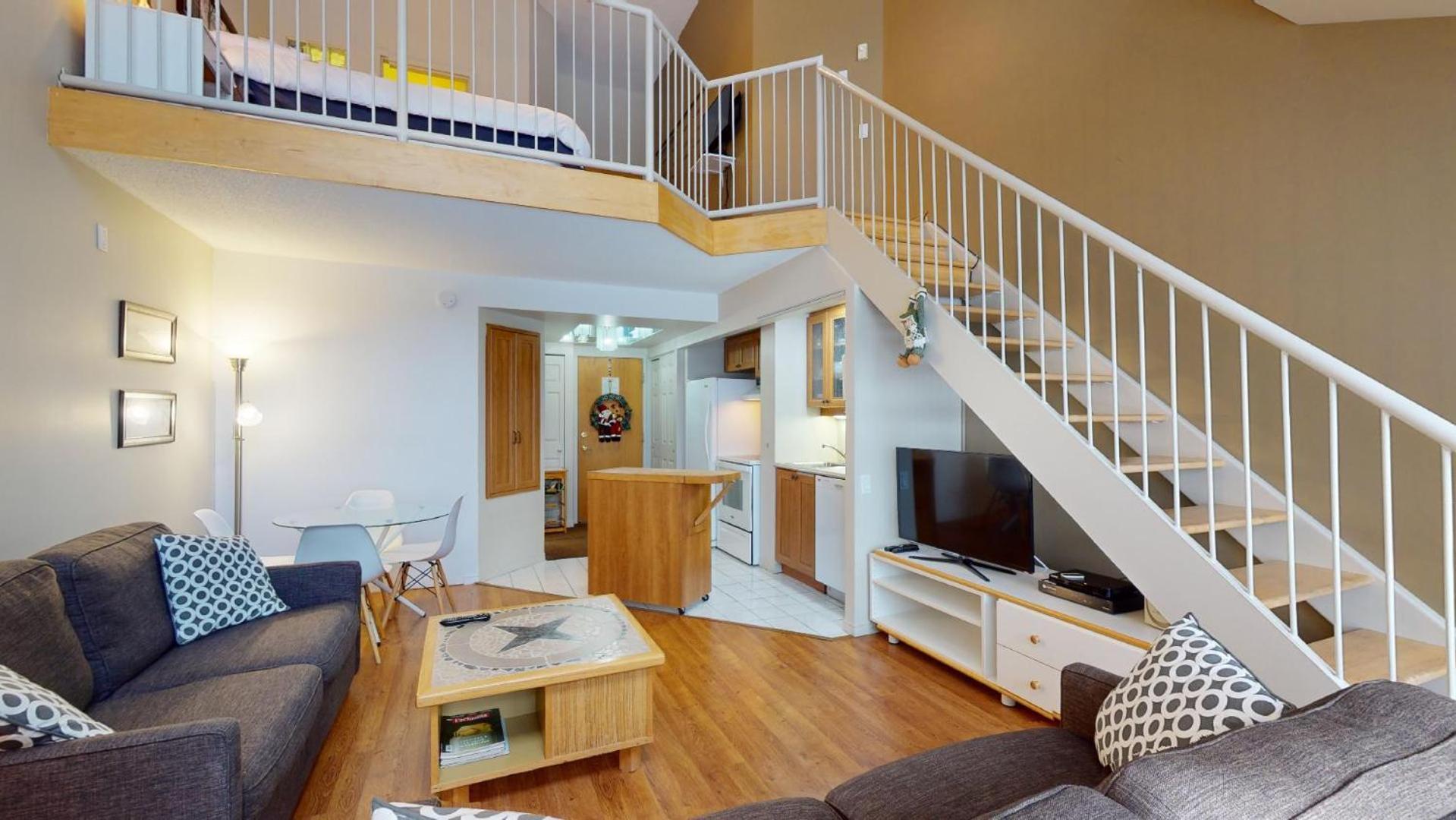 Mont-ste-anne Aparthotel 3*