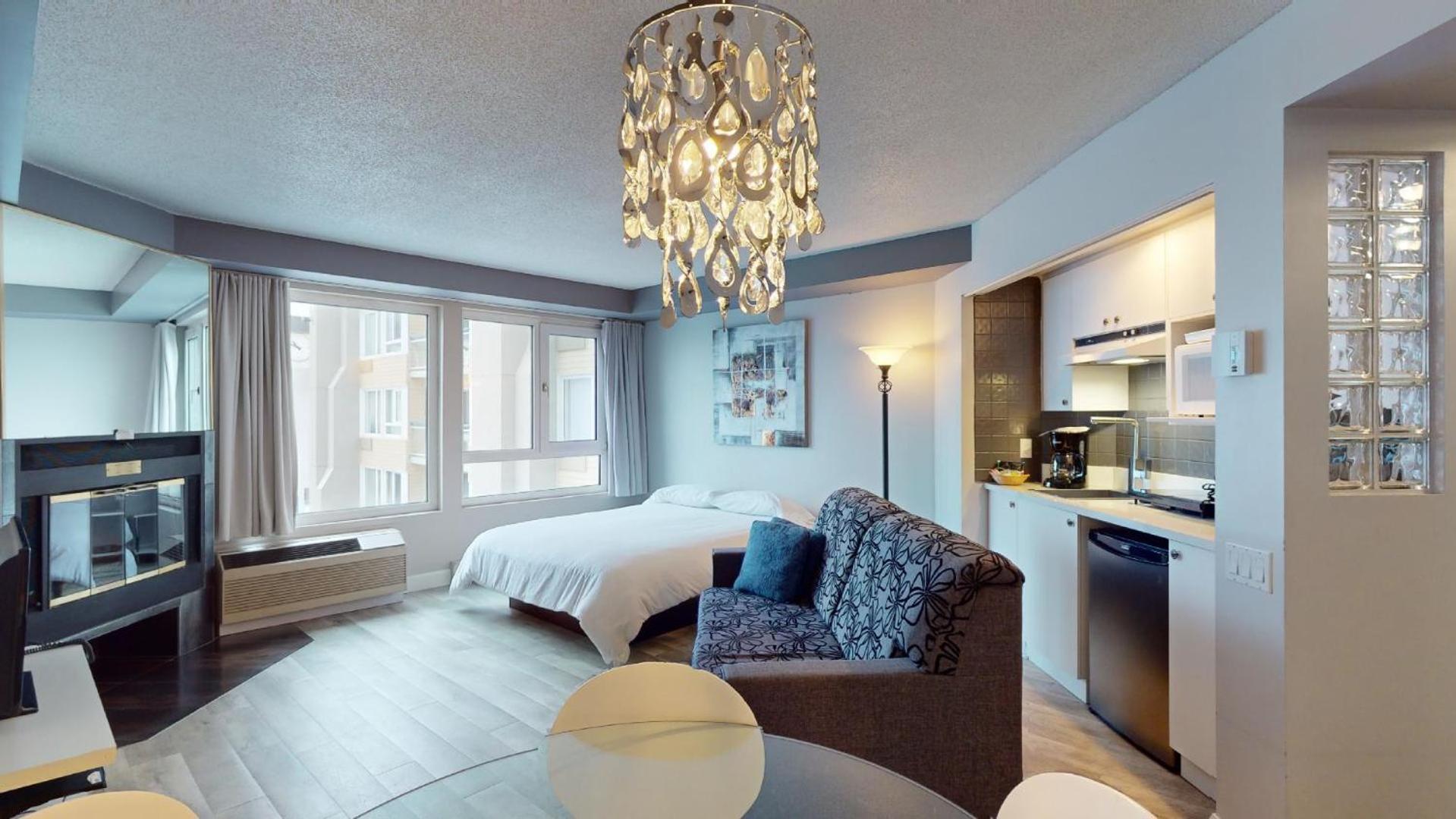 Mont-ste-anne Aparthotel 3*