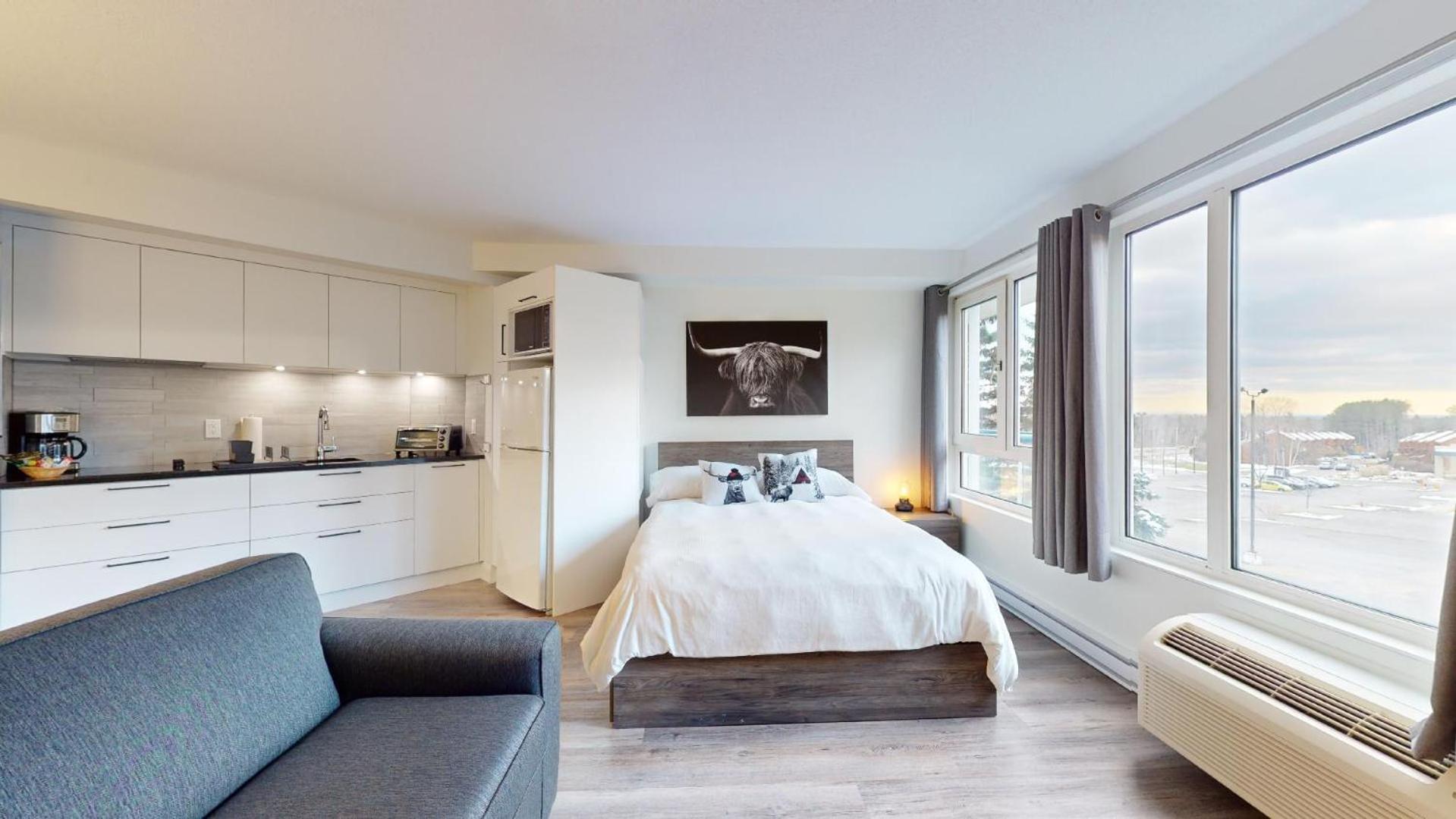 Mont-ste-anne Aparthotel
