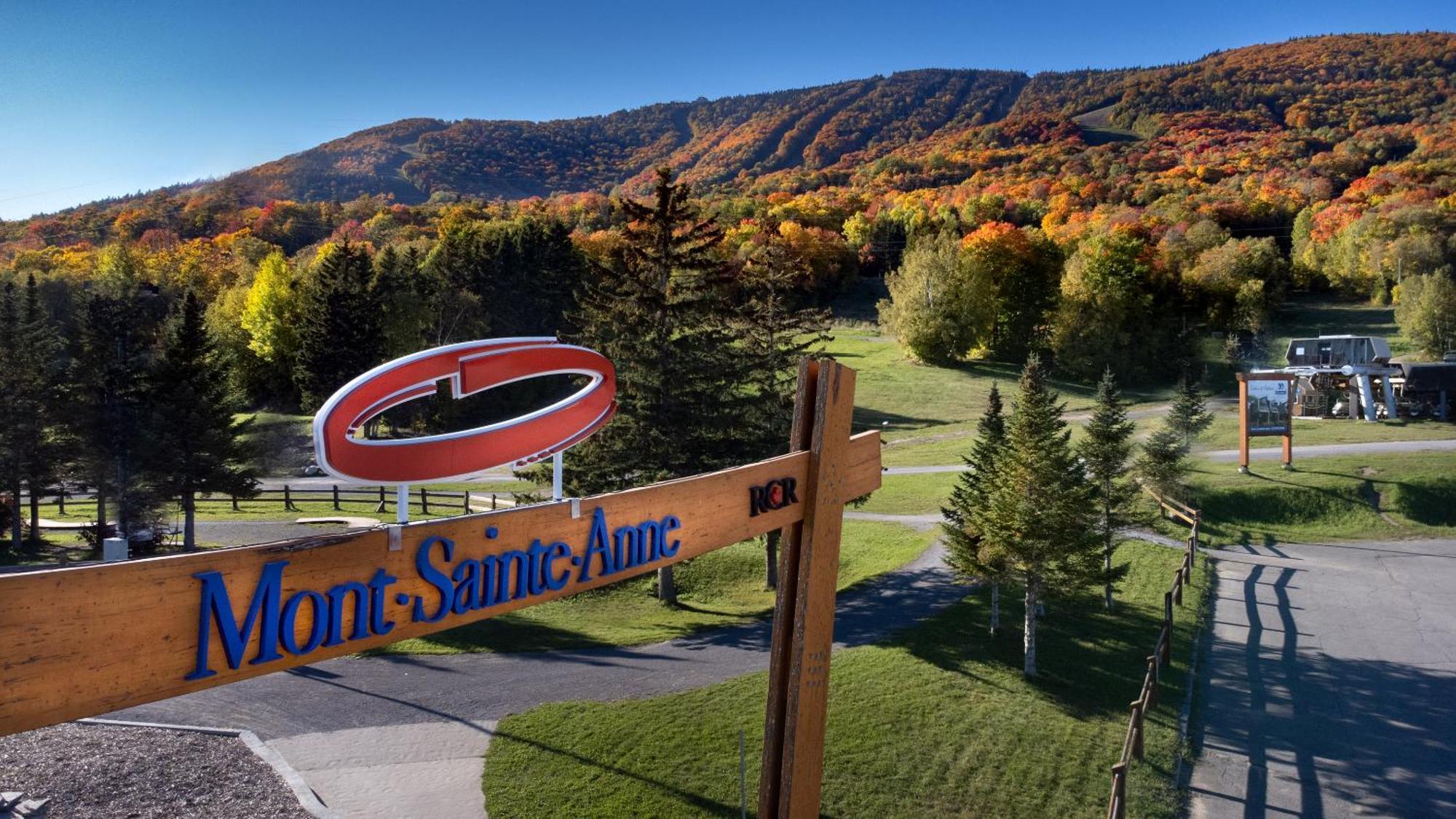 Mont-ste-anne 3*