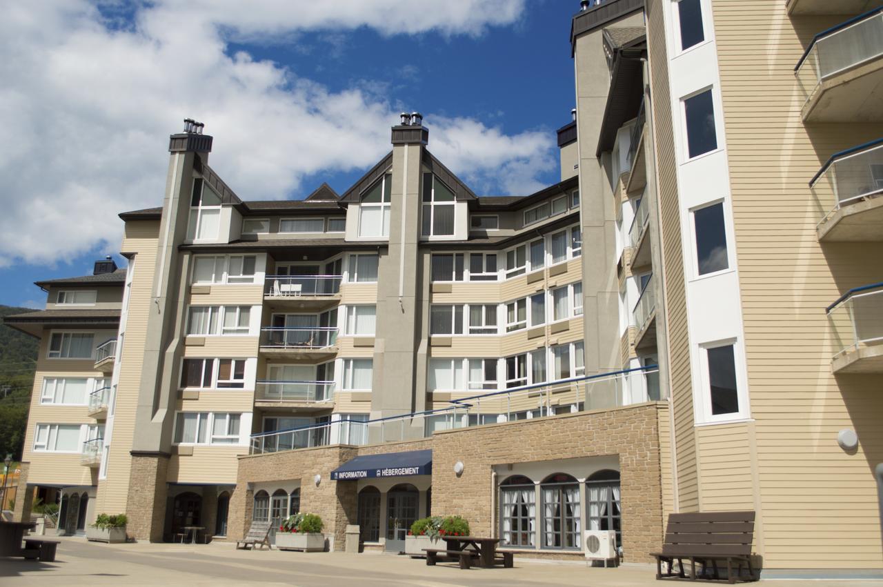 Mont-ste-anne Aparthotel 3*