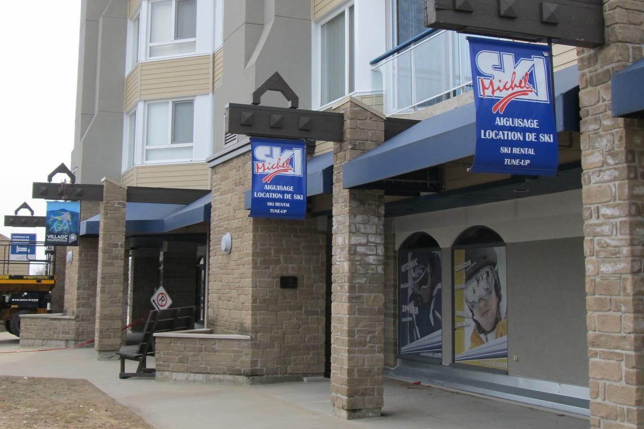 Aparthotel Mont-ste-anne Beaupre