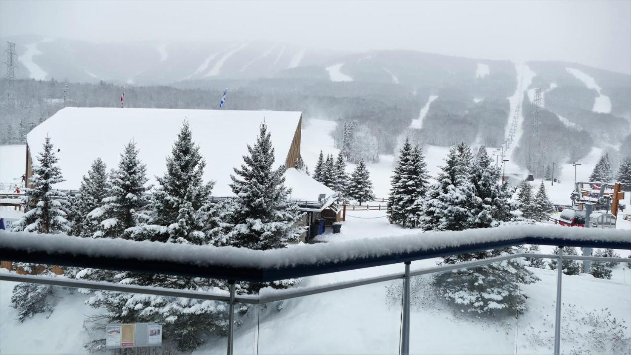 Mont-ste-anne Beaupre